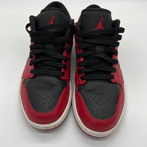 Air Jordan 1 low Reverse Bred